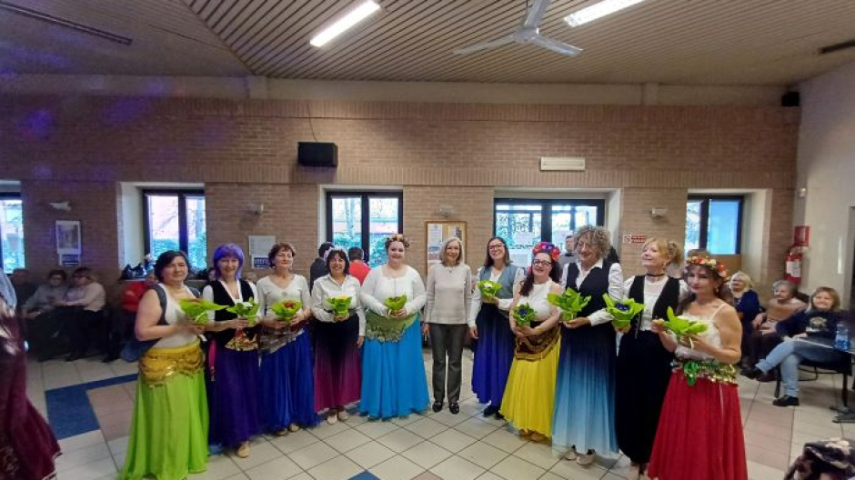 Gran Ballo delle Maschere d'Argento a Biella